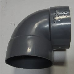 Elbow TRILLIUN Basics DV 2-1/2″ (50)