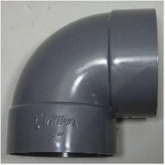 Elbow TRILLIUN Basics DV 2″ (110)