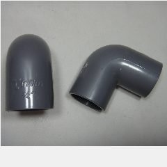 Elbow TRILLIUN Basics TS 3/4″ (200)