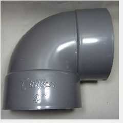 Elbow TRILLIUN Basics DV 4″ (15)