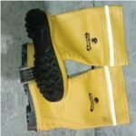 Sepatu Boot GOSAVE Kuning 38″
