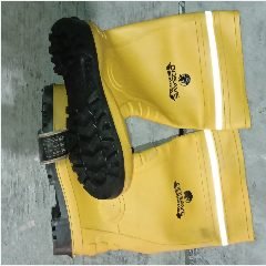 Sepatu Boot GOSAVE Kuning 44″