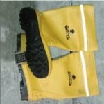 Sepatu Boot GOSAVE Kuning 45″ @10psg