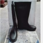 Sepatu HUNTER Boot All Black No.39