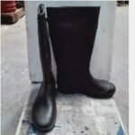 Sepatu HUNTER Boot All Black No.41