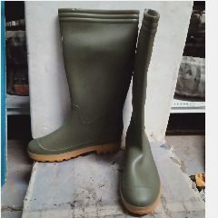 Sepatu HUNTER Boot Green No.40