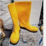 Sepatu HUNTER Safety Kuning No.41