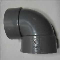Elbow TRILLIUN Pureflo D 2″ (100)