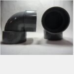 Elbow TRILLIUN Pureflo D 3″ (30)