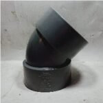 Elbow 45deg TRILLIUN Pureflo D 3″ (35)