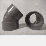 Elbow 45deg TRILLIUN Pureflo D 4″ (15)