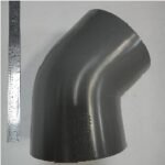 Elbow 45deg TRILLIUN Pureflo D 6″ (10)