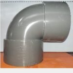 Elbow TRILLIUN Pureflo D 6″ (10)