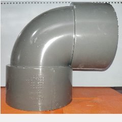 Elbow TRILLIUN Pureflo D 6″ (10)