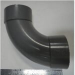 Large Radius Elbow TRILLIUN P. D 4″ (8)