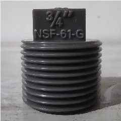 Plug TRILLIUN Pureflo AW 3/4″ (700)