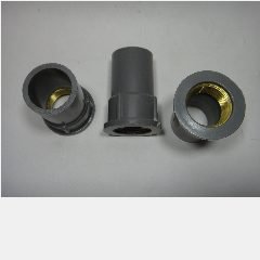 Faucet Socket w Metal TP AW 3/4″ (160)