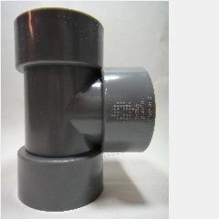 Tee TRILLIUN Pureflo D 1-1/2″ (40)