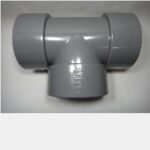 Tee TRILLIUN Pureflo D 4″ (8)