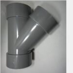 Y-Branch TRILLIUN Pureflo D 3″ x 3″ (15)