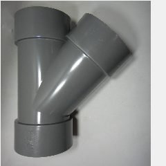 Y-Branch TRILLIUN Pureflo D 3″ x 3″ (15)