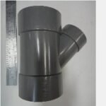 Y-Branch TRILLIUN Pureflo D 3″ x 2″ (20)