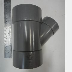 Y-Branch TRILLIUN Pureflo D 3″ x 2″ (20)