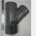 Y-Branch TRILLIUN Pureflo D 4″ x 4″ (6)