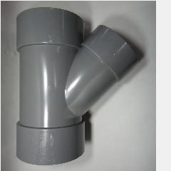 Y-Branch TRILLIUN Pureflo D 4″ x 3″ (8)