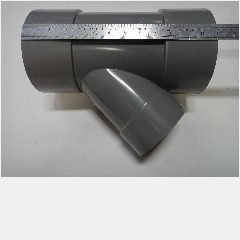Y-Branch TRILLIUN Pureflo D 6″ x 4″ (3)
