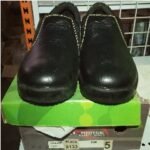 Sepatu STEEL HORSE 9133 Hitam No.39