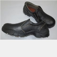Sepatu STEEL HORSE 9133 Hitam No.40