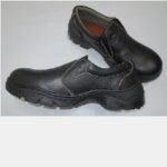 Sepatu STEEL HORSE 9133 Hitam No.41