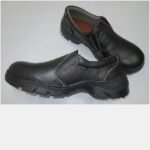 Sepatu STEEL HORSE 9133 Hitam No.42