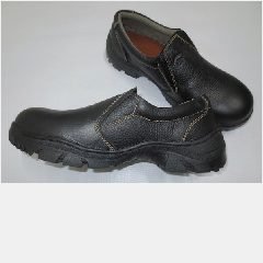 Sepatu STEEL HORSE 9133 Hitam No.42