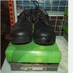 Sepatu STEEL HORSE 9138 Hitam No.40