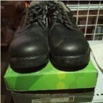 Sepatu STEEL HORSE 9138 Hitam No.42