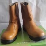Sepatu STEEL HORSE 9599 Coklat No.41