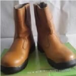 Sepatu STEEL HORSE 9599 Coklat No.42
