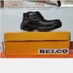Sepatu BELCO Samson 42 Hitam