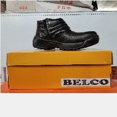 Sepatu BELCO Samson 42 Hitam