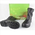 Sepatu STEEL HORSE 9599 Hitam No.43
