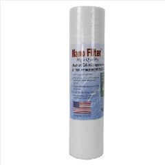 Nano Filter Air 2-Tier PP Sediment Cartridge