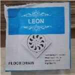 Saringan Got SS LEON Kotak 4″