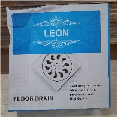 Saringan Got SS LEON Kotak 4″