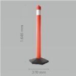Stick Barrier PENGUIN (Pembatas Jalan) ADP-1