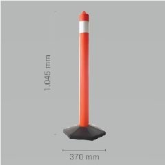 Stick Barrier PENGUIN (Pembatas Jalan) ADP-1
