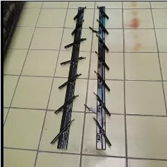 Stand Nako 7D Silver
