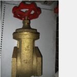 Gate Valve PROHEX 4″