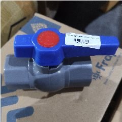 FRAP IFPVC 06 Pvc Ball Valve 1″ (80)